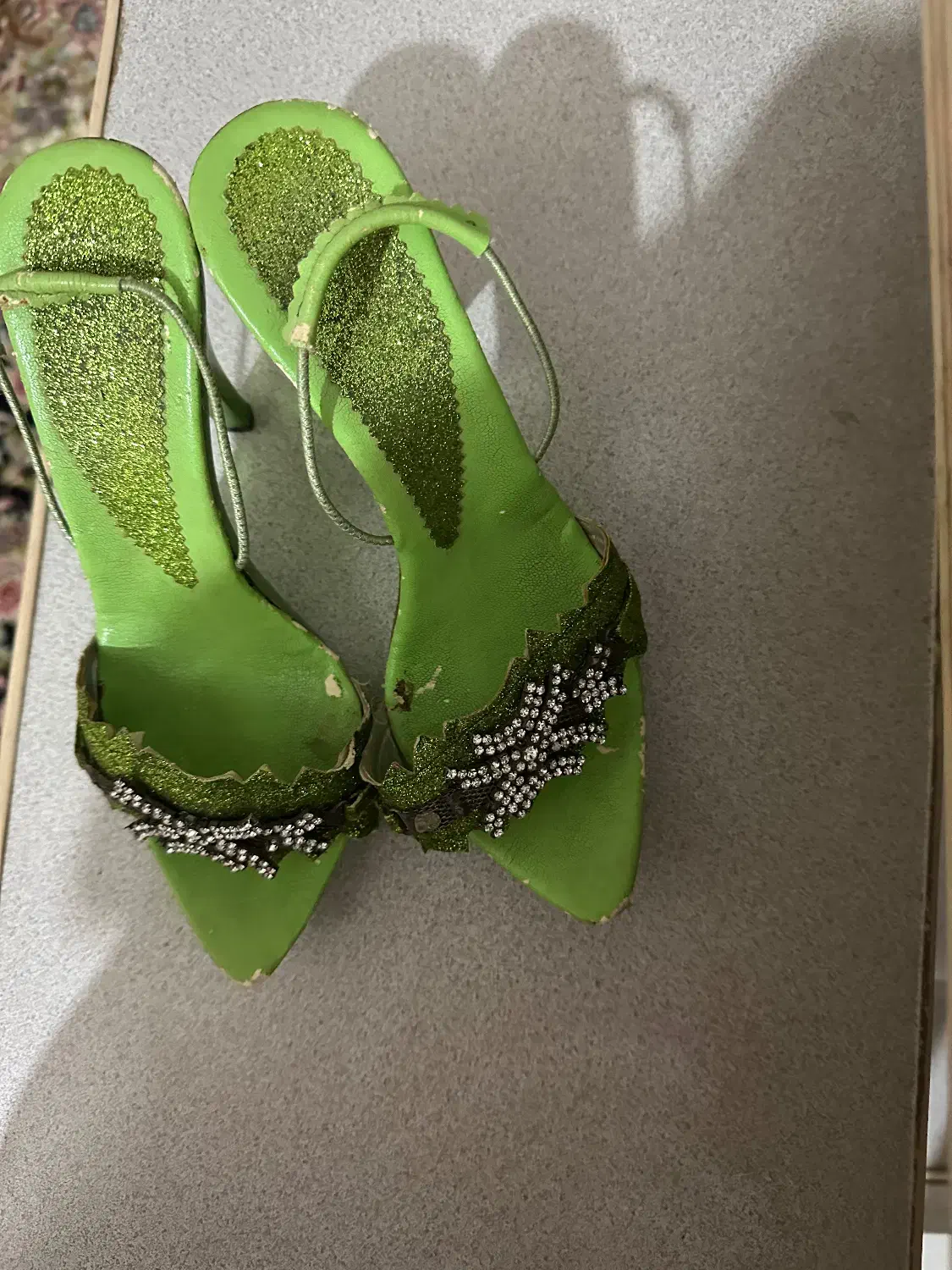 کفش مجلسی|کیف، کفش، کمربند|لواسان, |دیوار