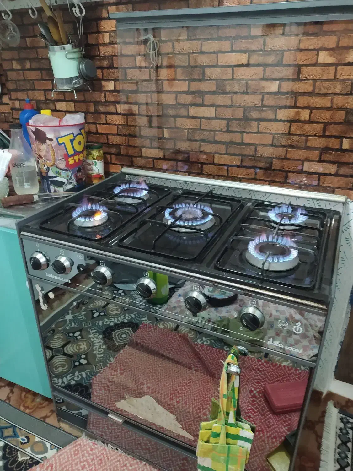 تعمیرات لوازم گازی درب محل|خدمات پیشه و مهارت|نشتارود, |دیوار