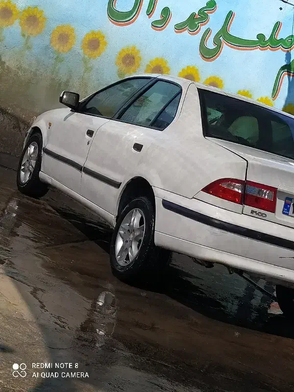 خودرو سمند lx|خودرو سواری و وانت|کرمان, |دیوار