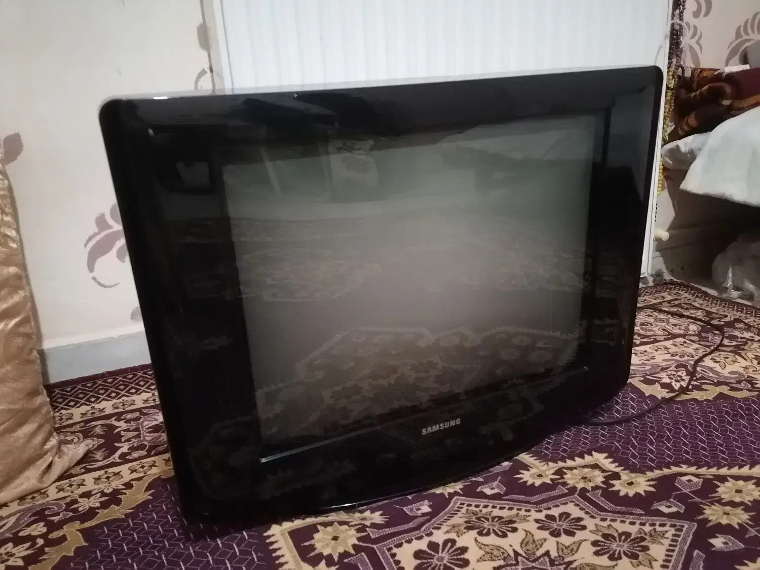 تلویزیون سامسونگ ۲۴ اینچ|تلویزیون و پروژکتور|مشهد, الهیه|دیوار