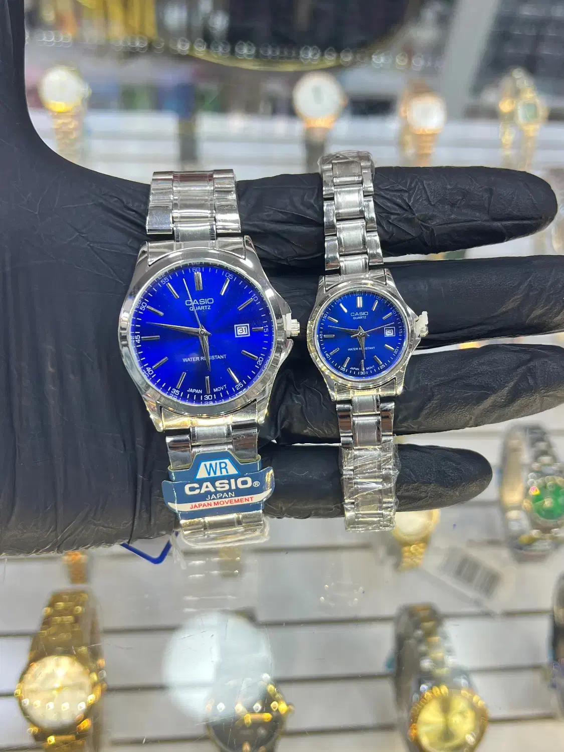 ساعت ست کاسیو ژاپن|ساعت|مشهد, توس (بلوار توس)|دیوار