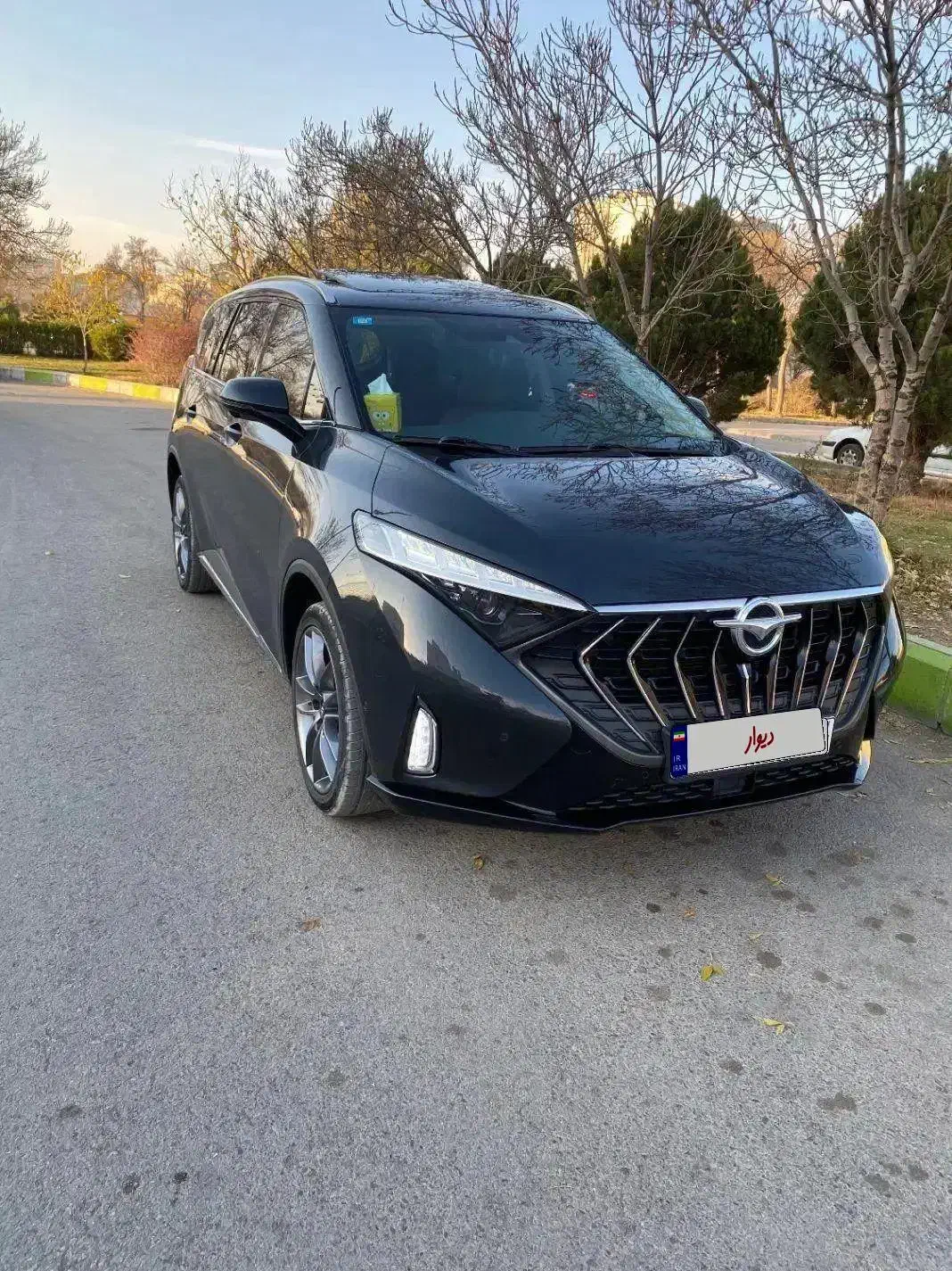 هایما x7 وارداتی|خودرو سواری و وانت|اردبیل, |دیوار