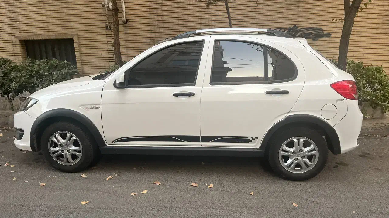 کوییک gxr مدل403|خودرو سواری و وانت|تهران, جنت‌آباد جنوبی|دیوار