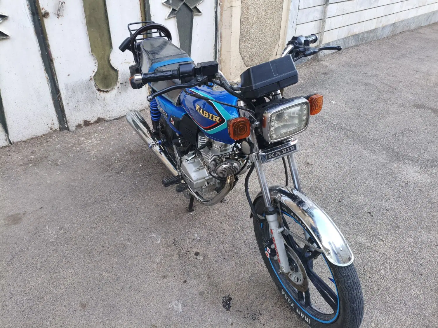 کبیر ۲۰۰|موتورسیکلت|بروجرد, |دیوار