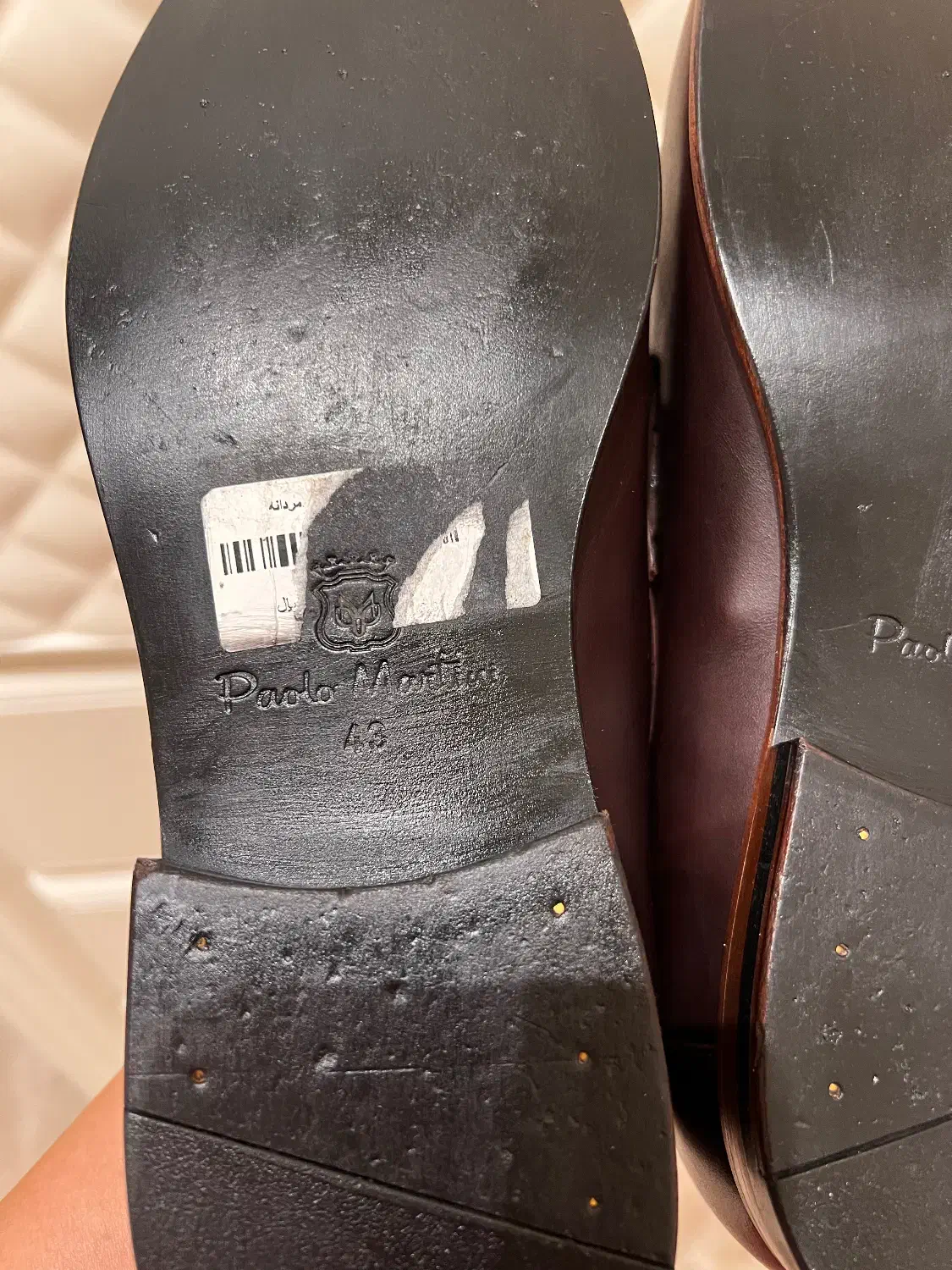 کفش مردانه|کیف، کفش، کمربند|تهران, فرمانیه|دیوار