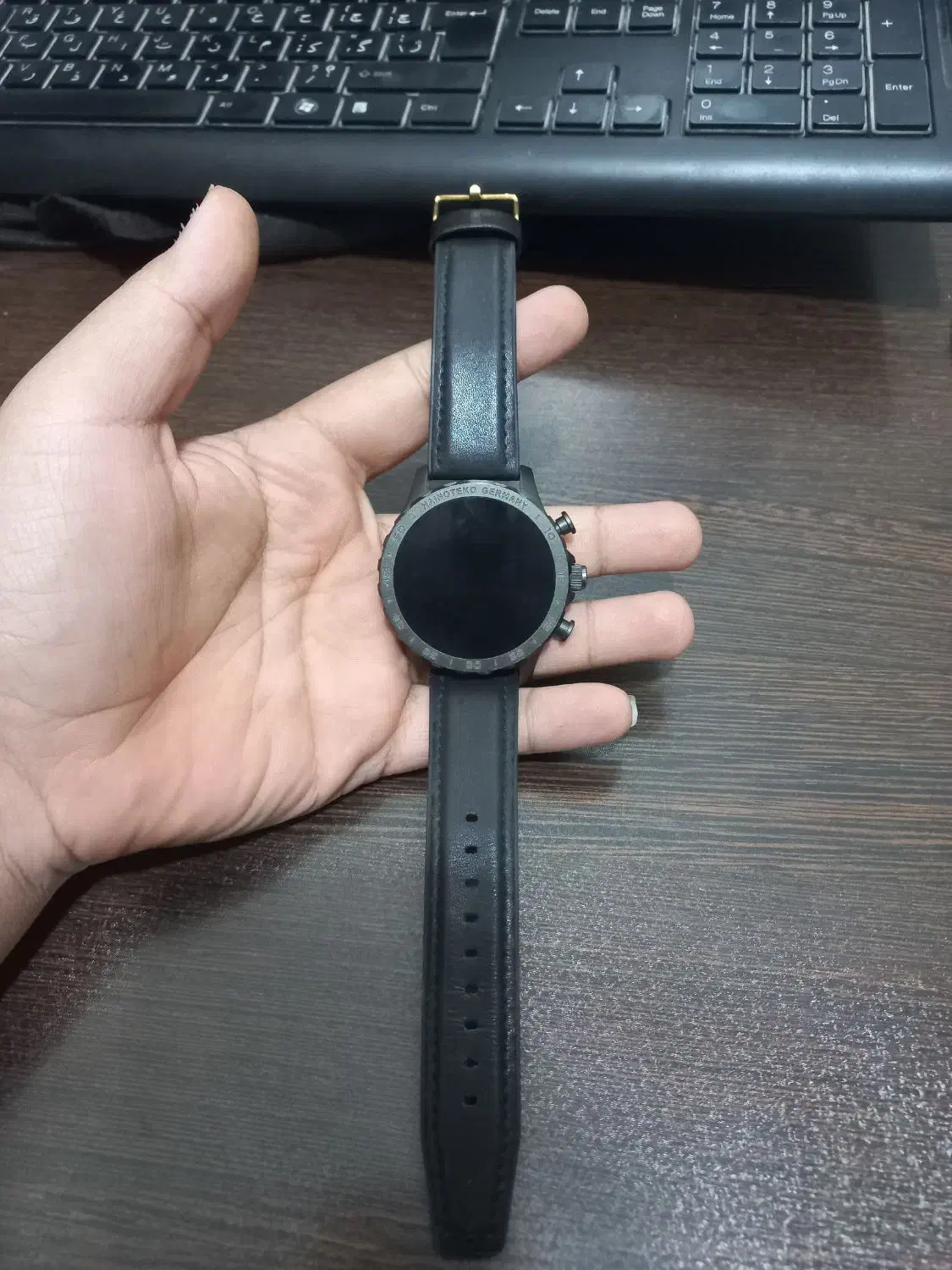 ساعت هوشمند haino teko g12 max|ساعت|بجنورد, |دیوار