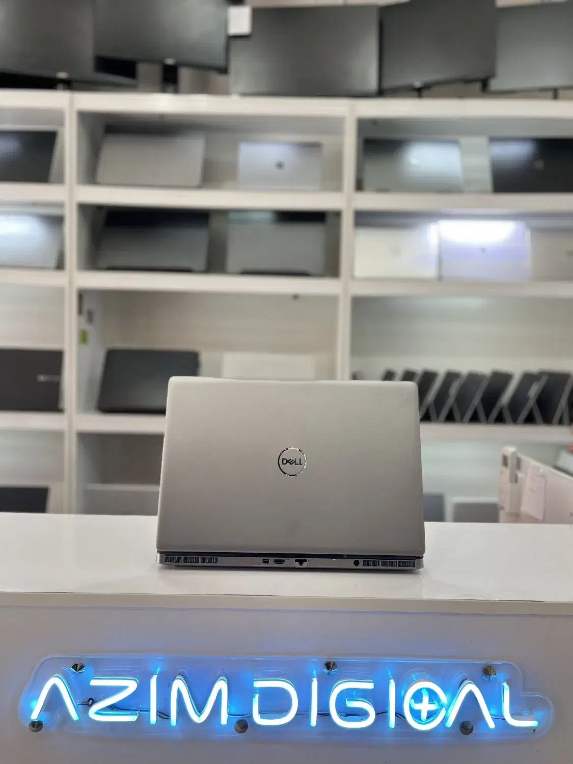 Dell precision 7550 i5 گرافیک مجزا ۴ گیگ T1000|رایانه همراه|رشت, دیلمان|دیوار