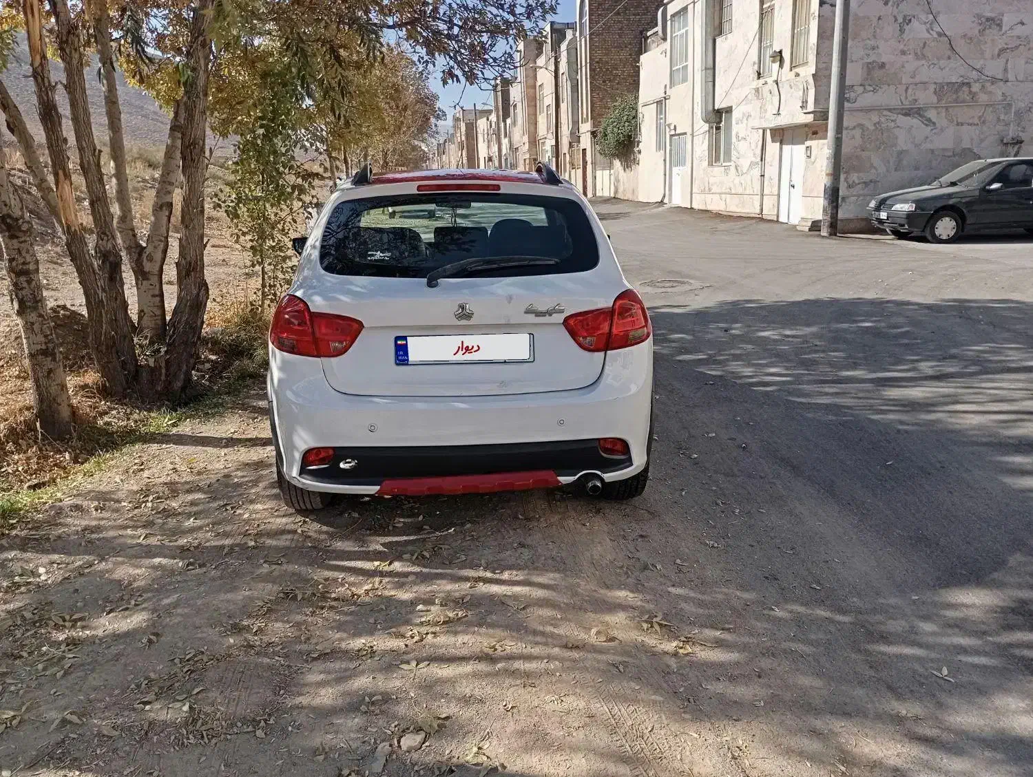 کوییک  R  بدون رنگ مدل98|خودرو سواری و وانت|بومهن, |دیوار