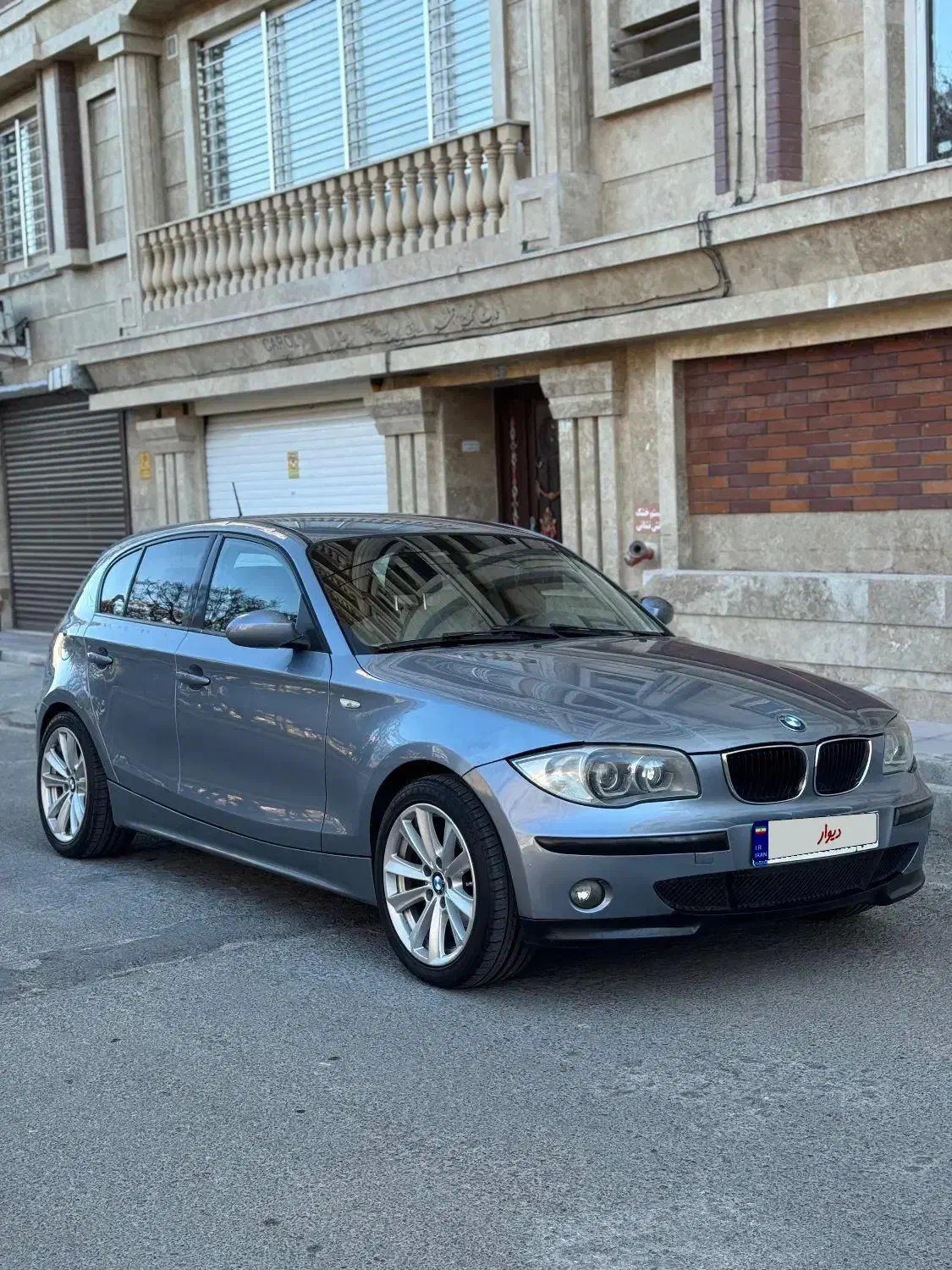 Bmw 118i|خودرو سواری و وانت|تهران, پونک|دیوار
