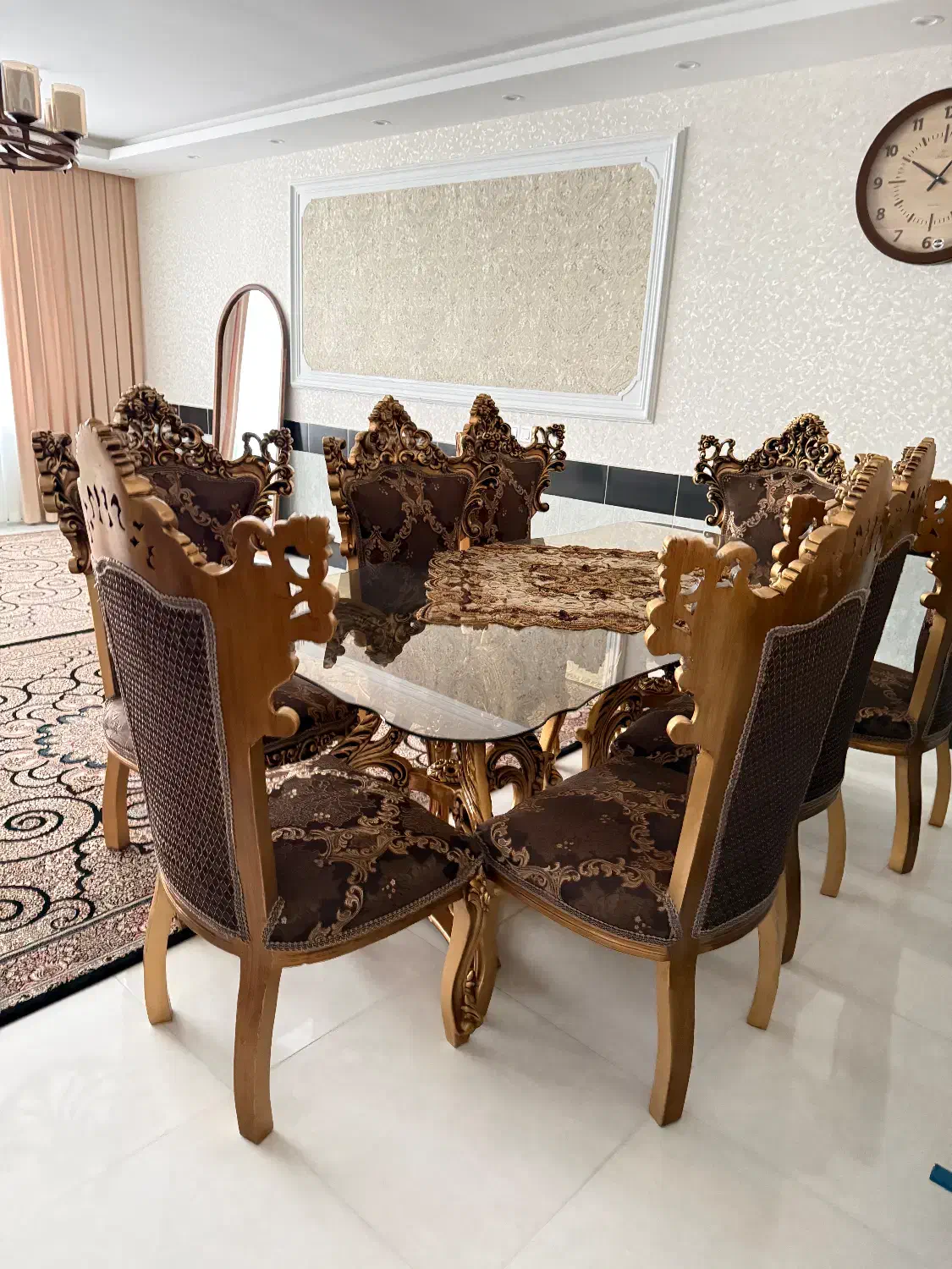 مبل|مبلمان خانگی و میز عسلی|ابهر, |دیوار