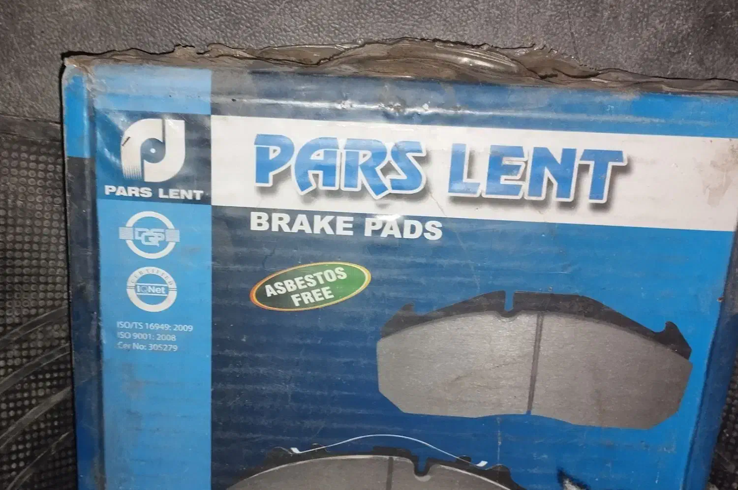 یک دست لنت اکسل پیلسان نو|قطعات یدکی و لوازم جانبی|بندر ماهشهر, |دیوار