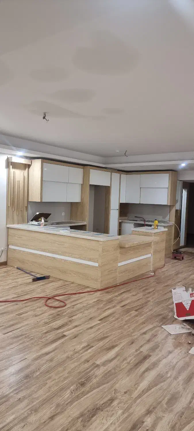 بازسازی وتغییر دکوراسیون با طراحی قبل از شروع|خدمات پیشه و مهارت|کرج, مهرویلا شمالی|دیوار