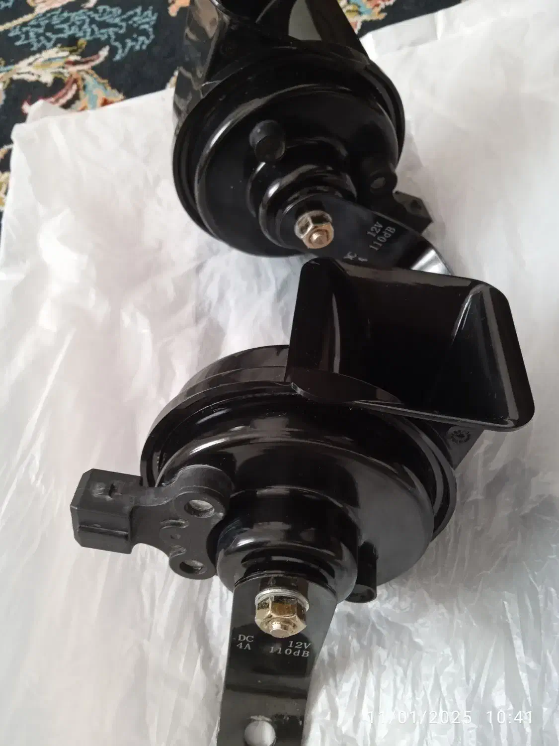 بوق فیام درجه 1|قطعات یدکی و لوازم جانبی|کرمانشاه, |دیوار