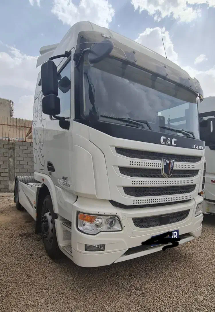 کشنده سی اند سی خشک ۱۴۰۴|خودرو سنگین|تهران, زیبادشت|دیوار