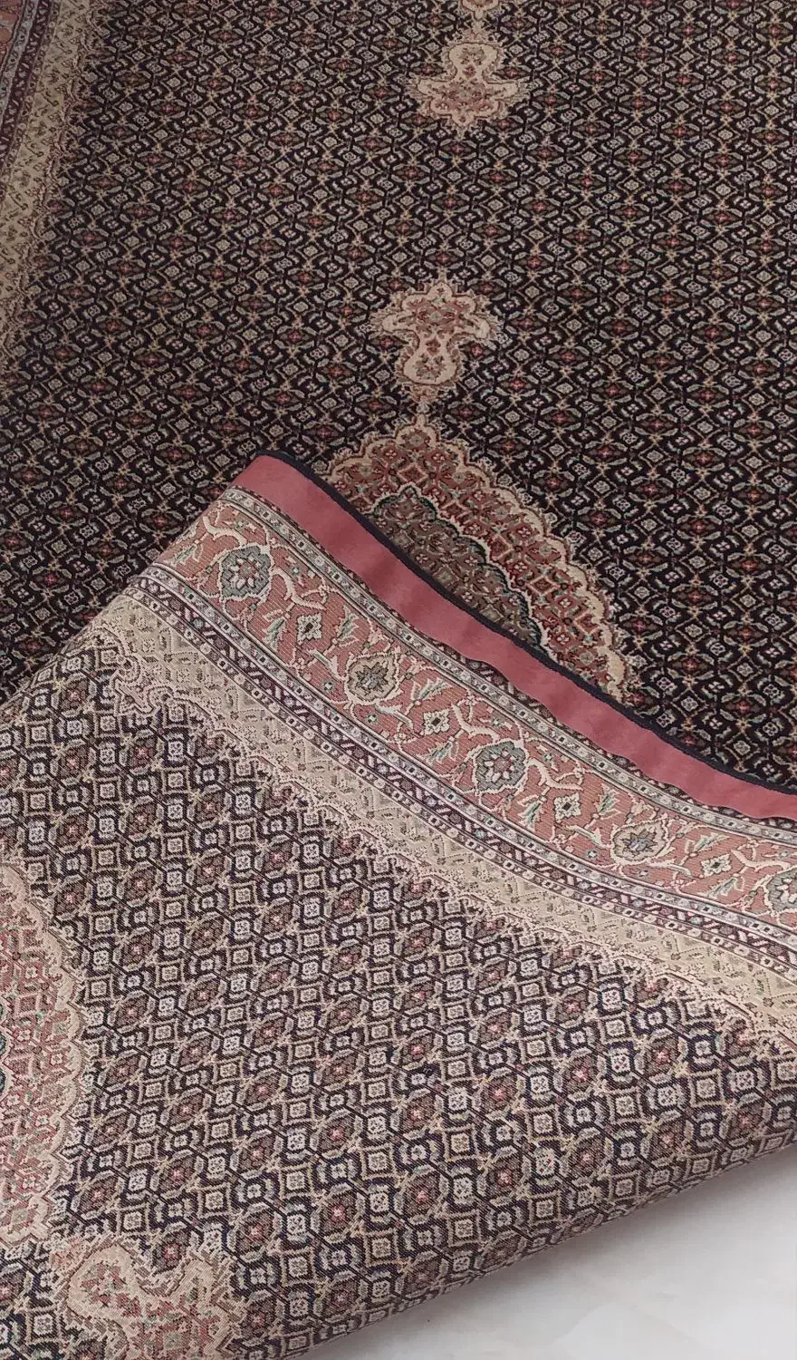 فرش کناره ماشینی|فرش|تبریز, |دیوار