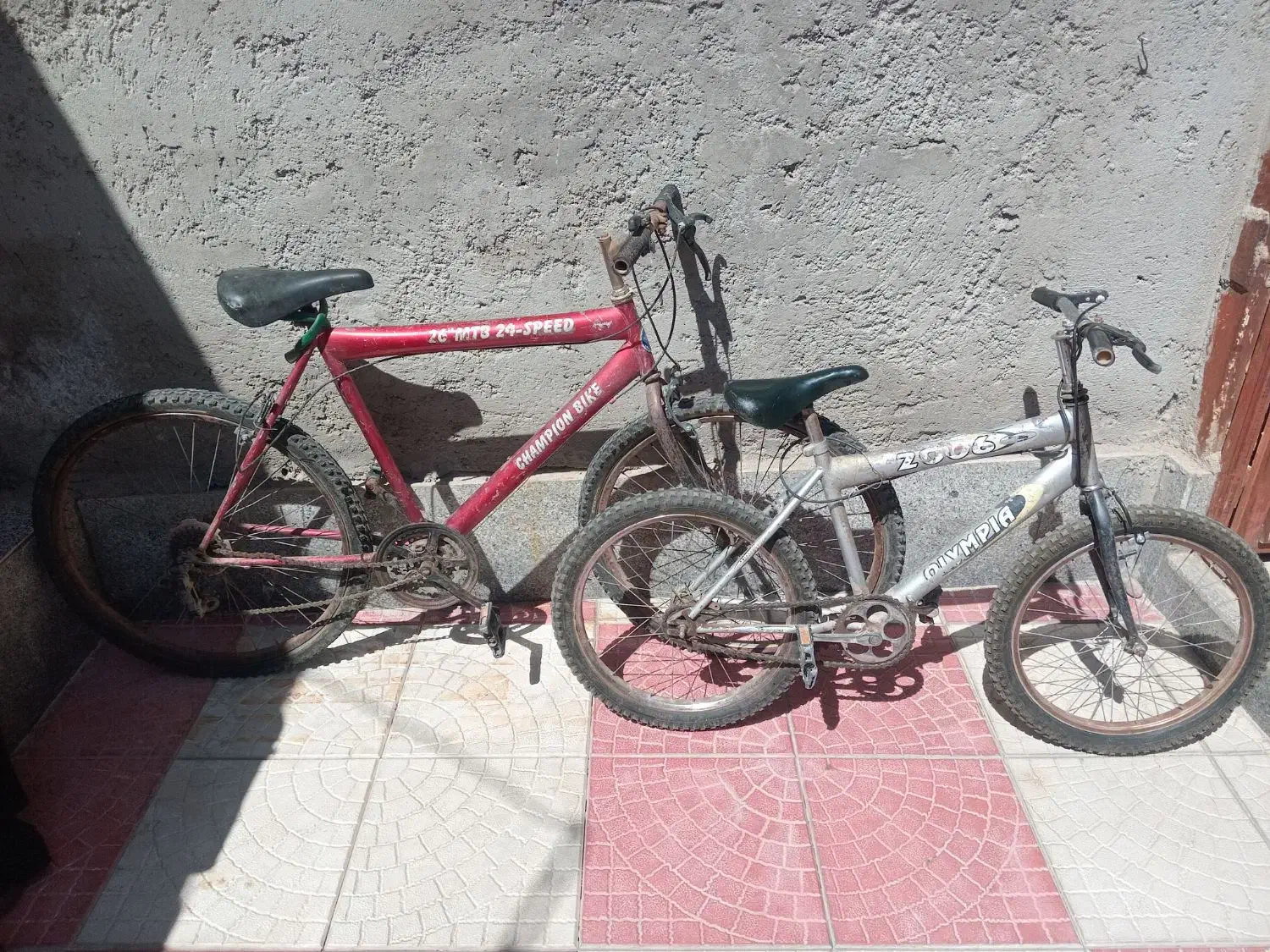 دوچرخه|دوچرخه، اسکیت، اسکوتر|مراغه, |دیوار