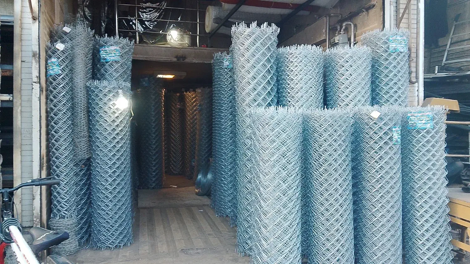 «تولید فنس حساری»|خدمات پیشه و مهارت|اردبیل, |دیوار