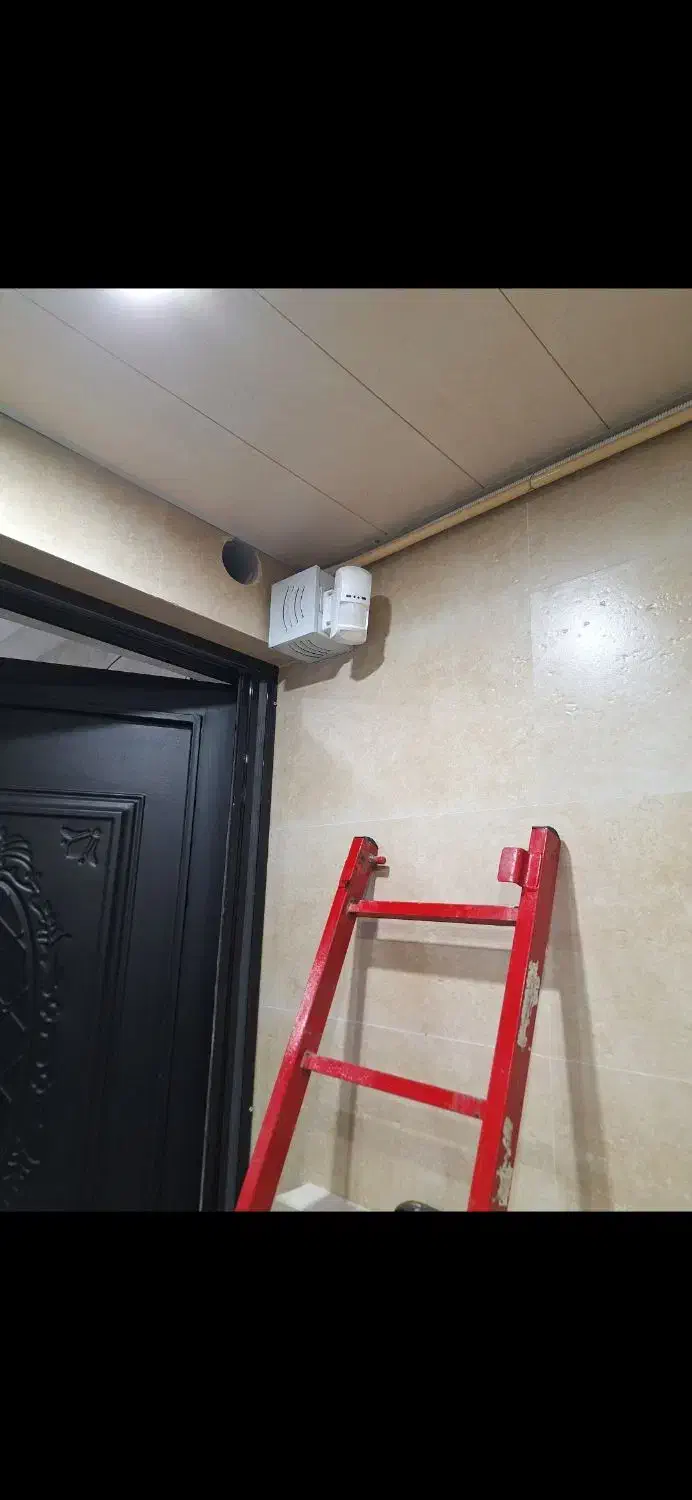 دزدگیر|دوربین مداربسته|بهبهان, |دیوار