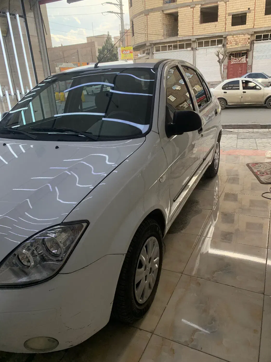 تیبا2مدل95|خودرو سواری و وانت|رباط‌کریم, نصیرشهر|دیوار