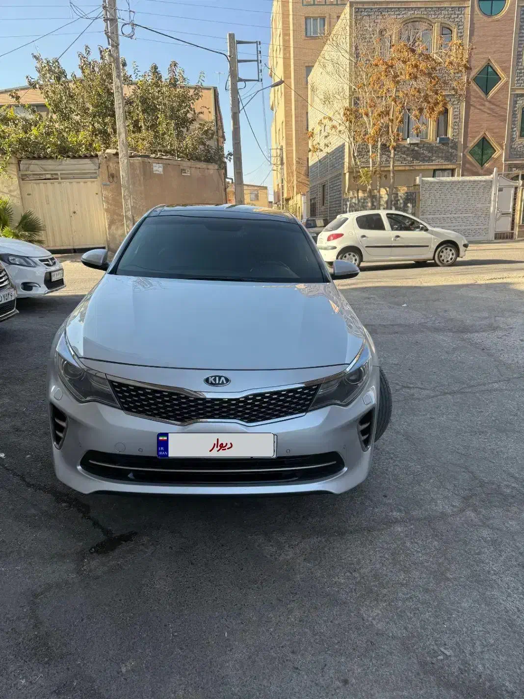 اوپتیما جی تی لاین|خودرو سواری و وانت|کرمان, |دیوار