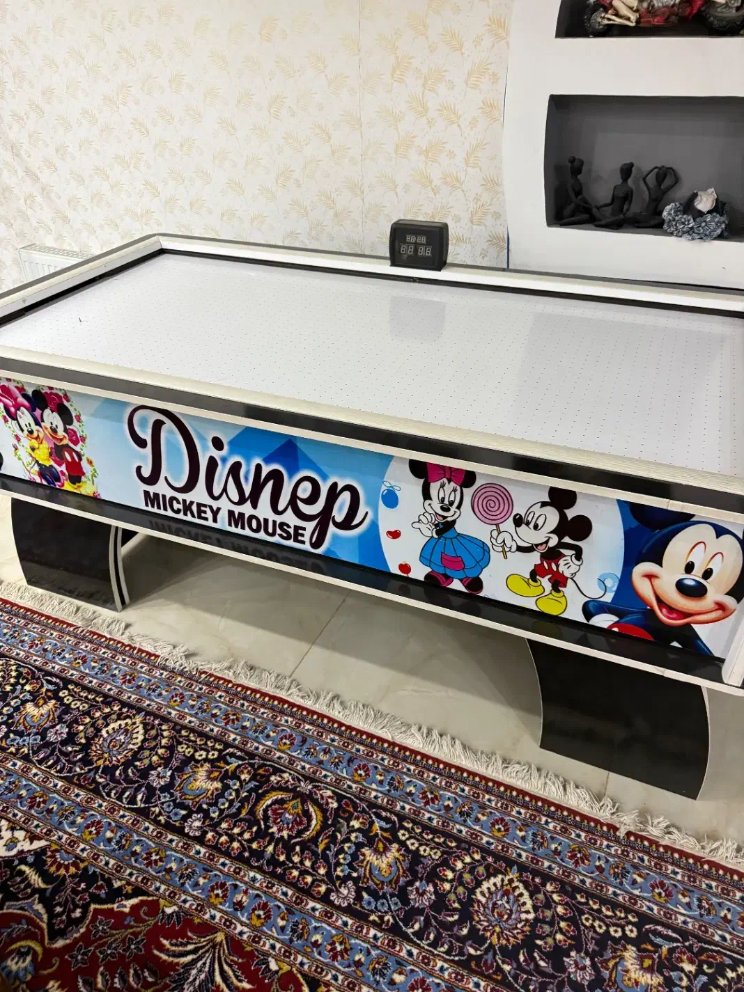 فروش میز ایرهاکی با صفحه نمایشگر|ورزش‌های توپی|شیراز, سینما سعدی|دیوار