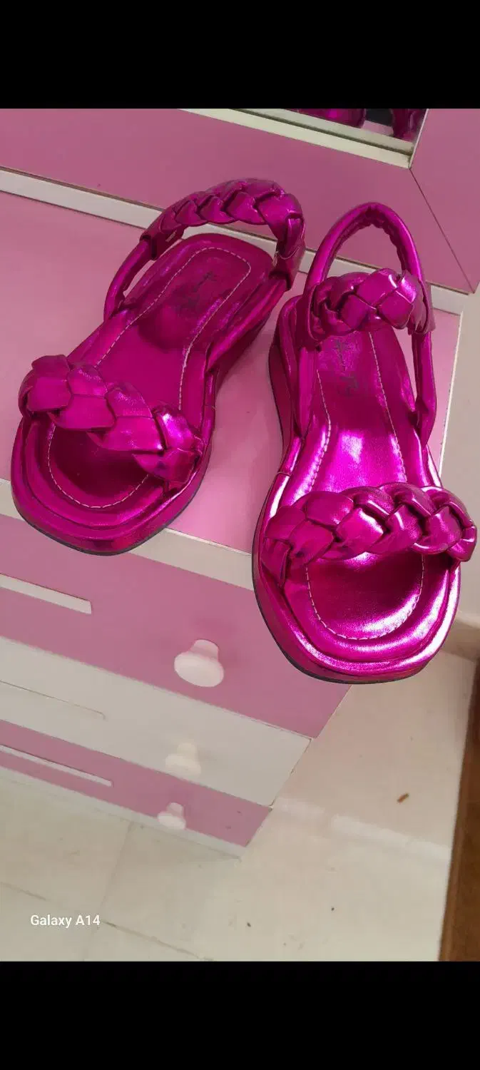 صندل نو سایز ۴۰|کیف، کفش، کمربند|مسجد سلیمان, |دیوار