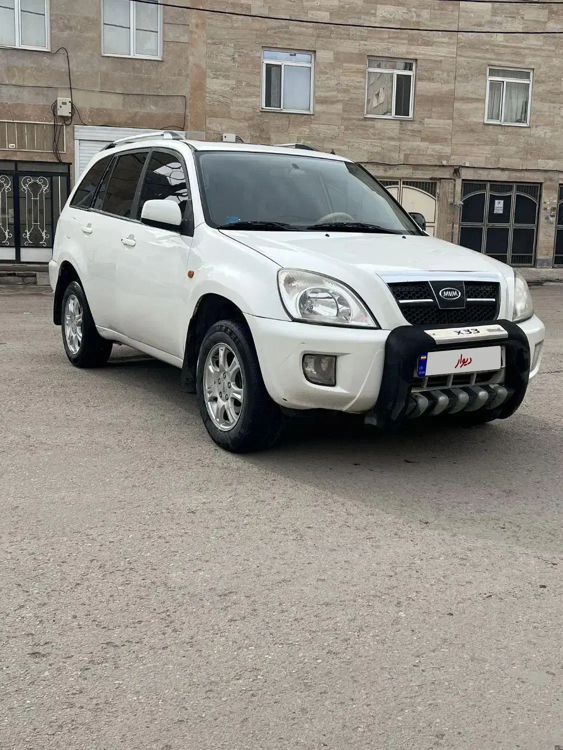 mvm x33 سالم و سرحال|خودرو سواری و وانت|اردبیل, |دیوار