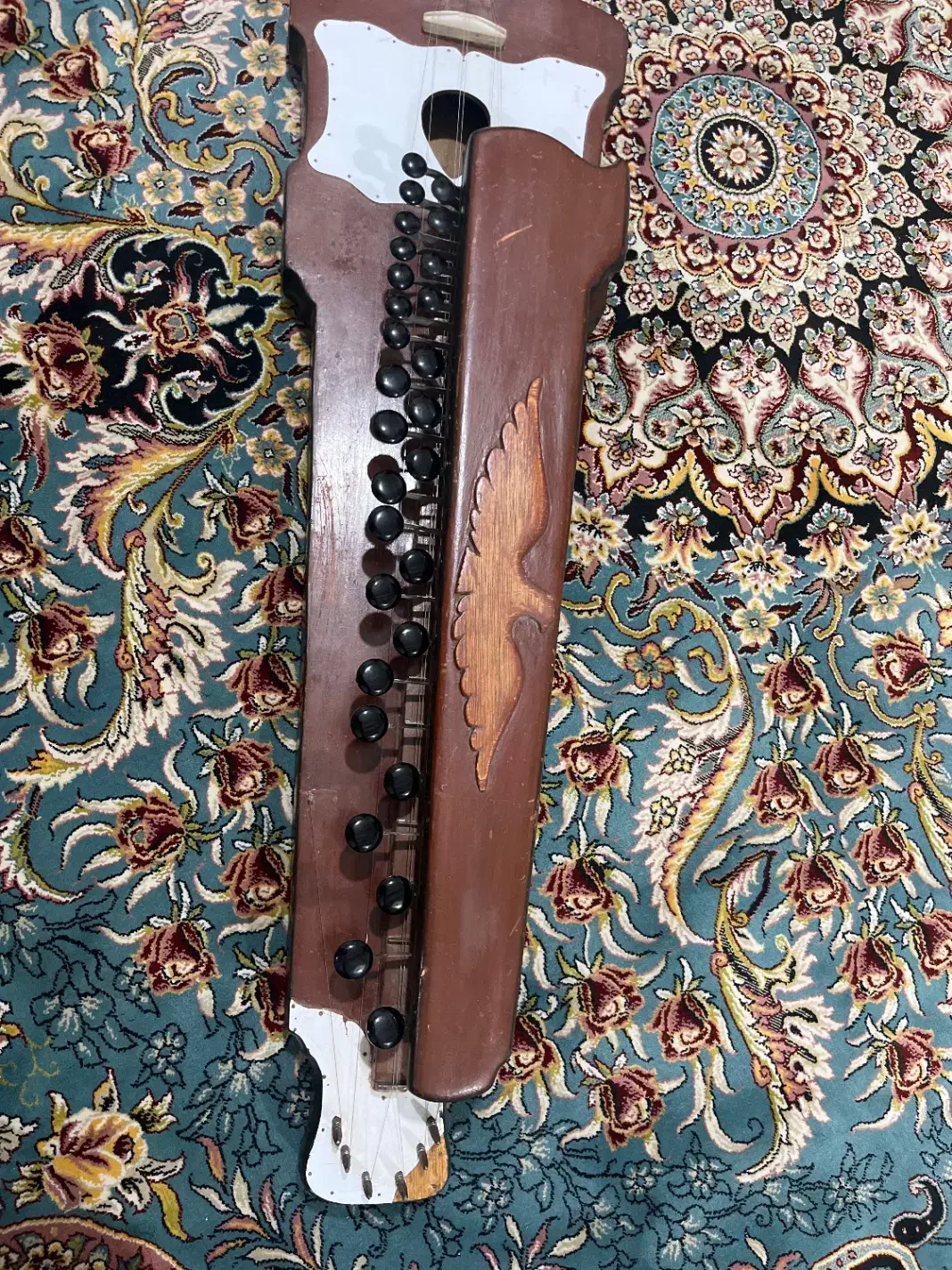 بنجو|سازهای سنتی|نیک شهر, |دیوار