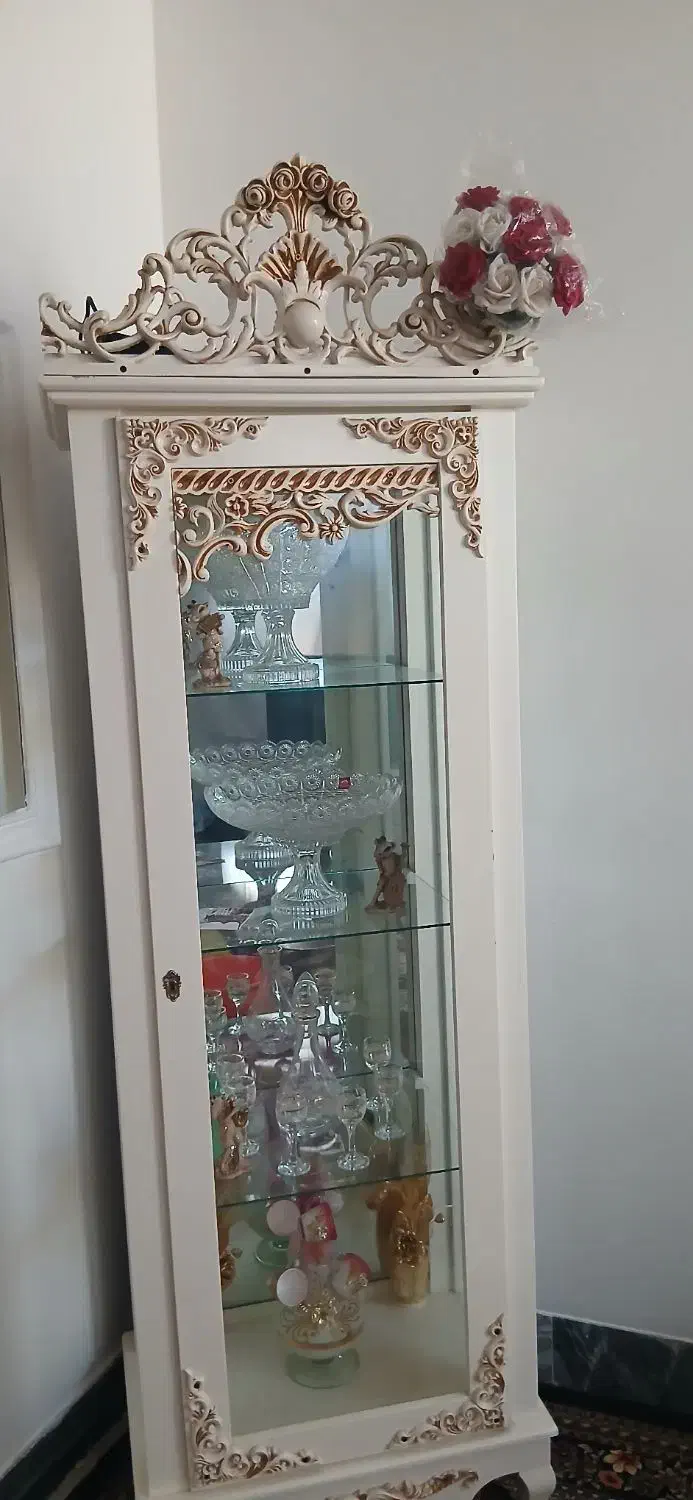 بوفه نو|بوفه، ویترین، کنسول|بروجرد, |دیوار