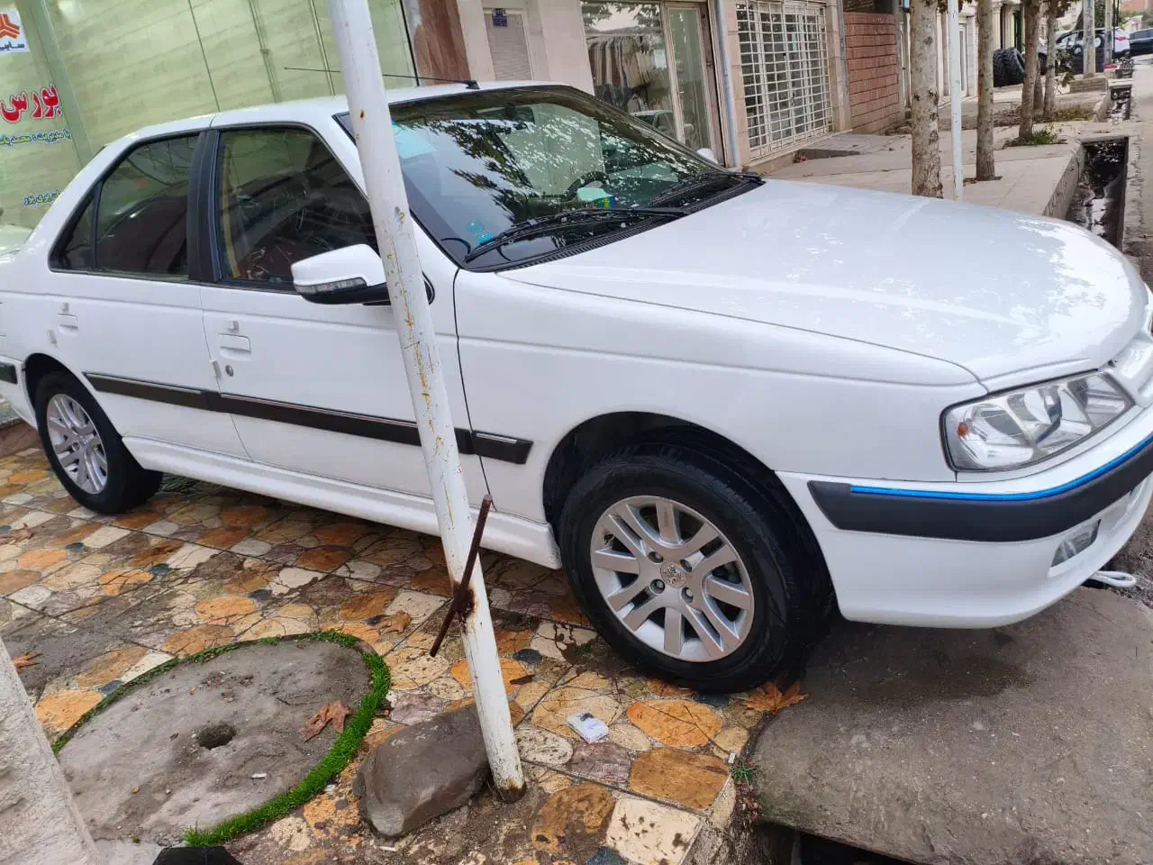 پارس سال سفارشی درحد|خودرو سواری و وانت|گنبد کاووس, |دیوار