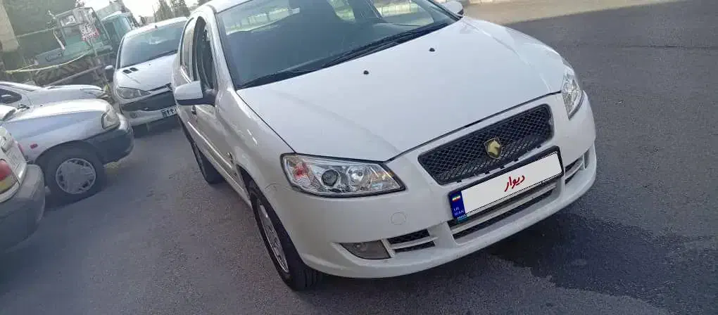 رانا مدل ۹۱|خودرو سواری و وانت|محمدیه-قزوین, |دیوار