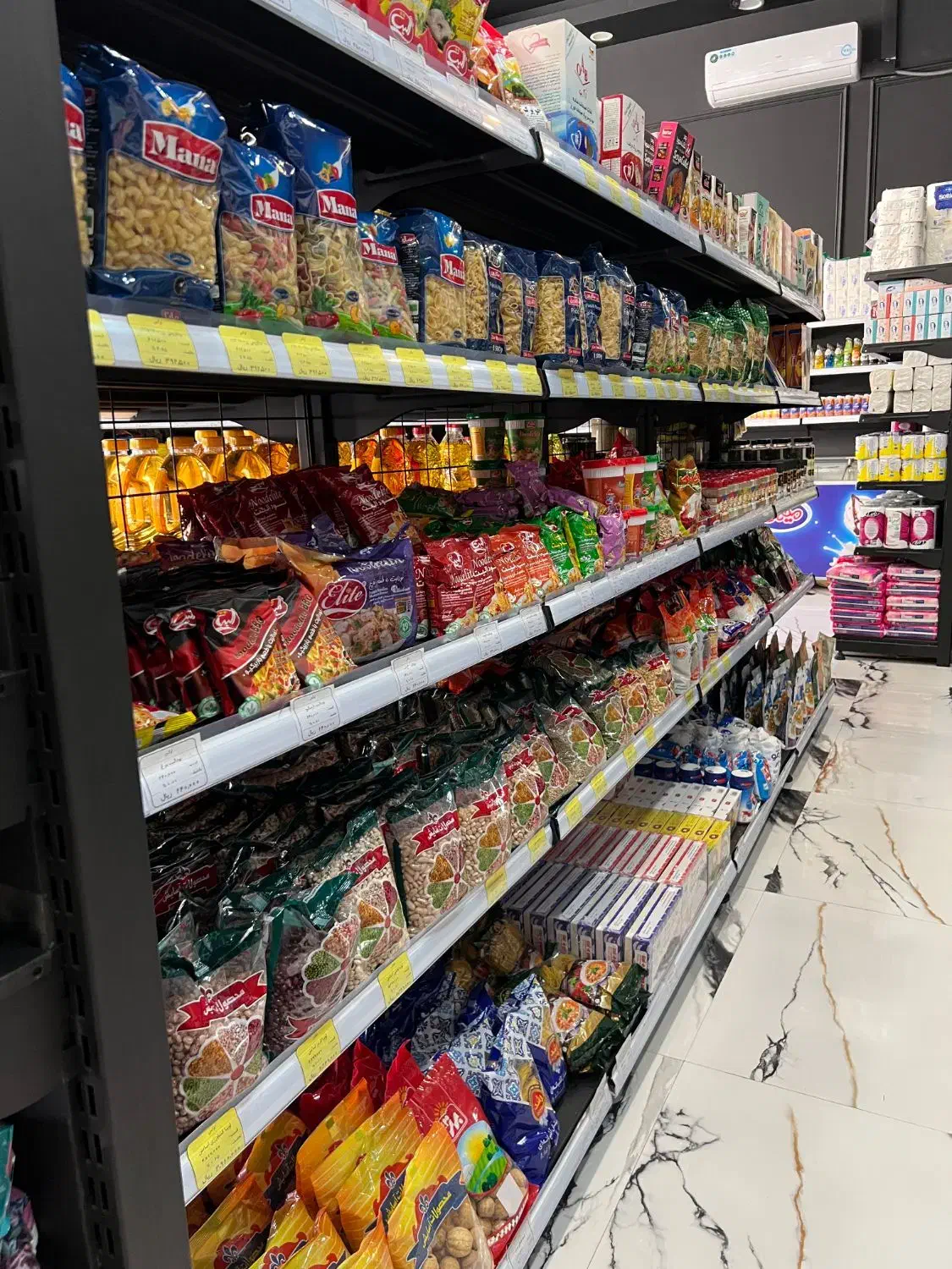 قفسه طرح ترک خود ایستا نقد و شرایط|فروشگاه و مغازه|تنکابن, |دیوار