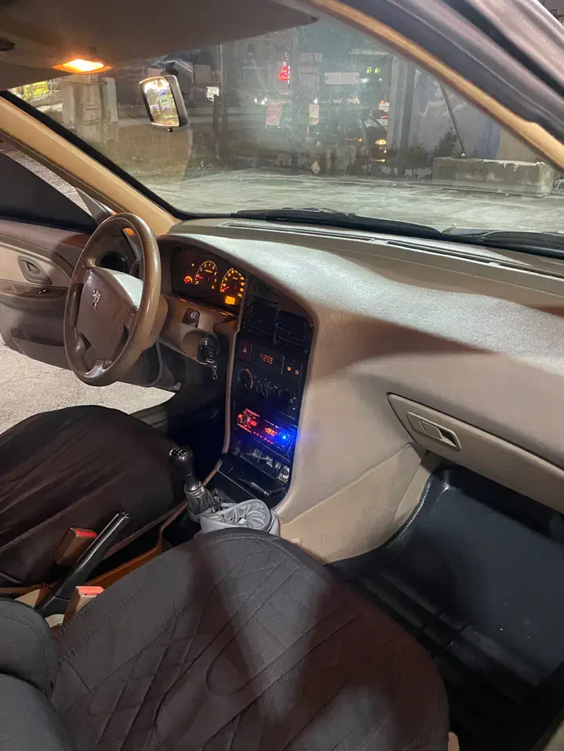 ۴۰۵ مدل ۸۸ slx|خودرو سواری و وانت|چالوس, |دیوار