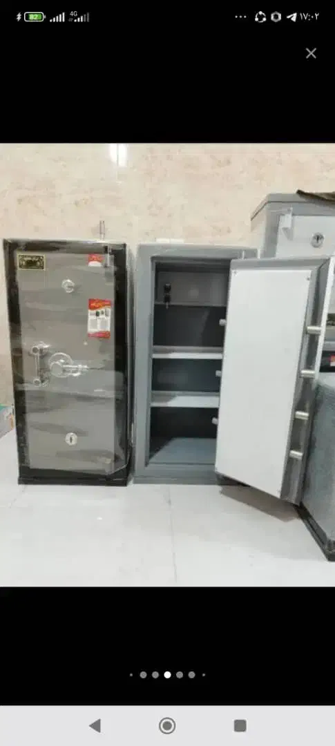 بزرگترین مرکزخرید گاوصندوق روهینا وغیره|ابزارآلات|بندرعباس, |دیوار