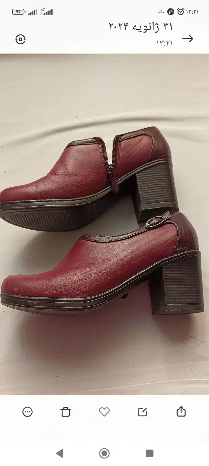 کیف و کفش چرم|کیف، کفش، کمربند|تهران, تهرانسر شرقی|دیوار