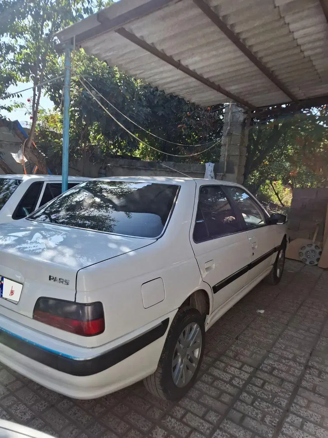 پارس ۱۴۰۱  موتور xu7p|خودرو سواری و وانت|آزادشهر, |دیوار