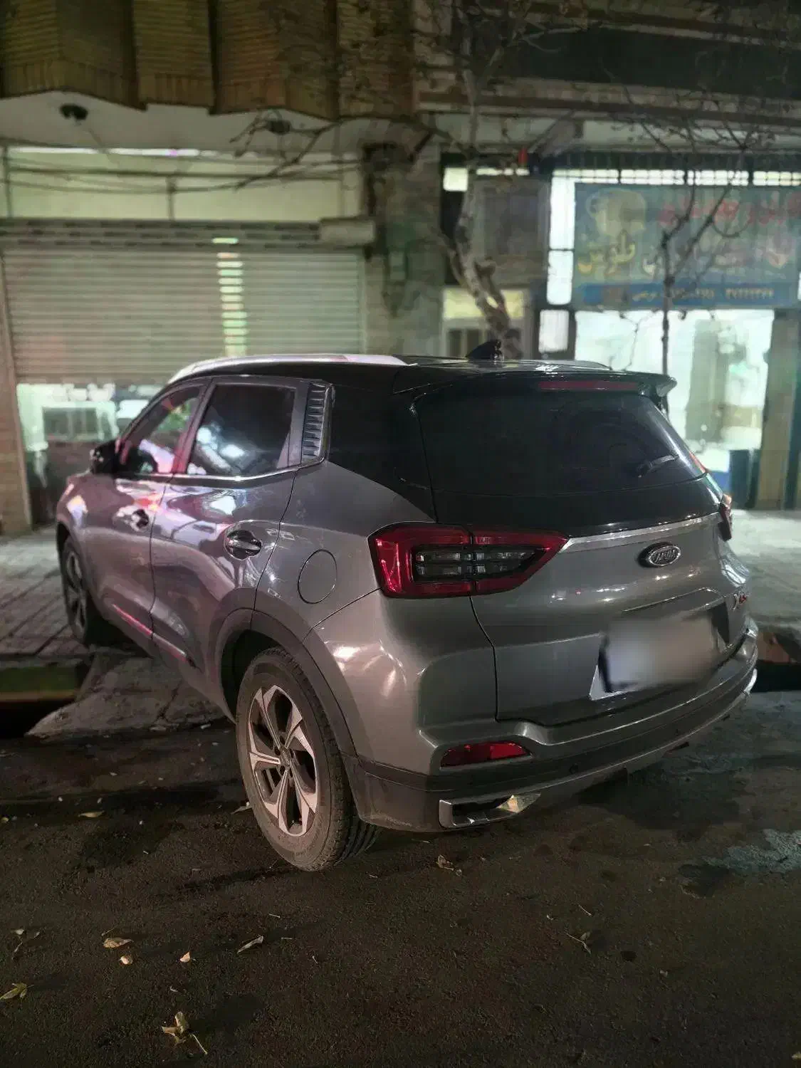 x55proمدل 1401|خودرو سواری و وانت|مشهد, تبادکان|دیوار