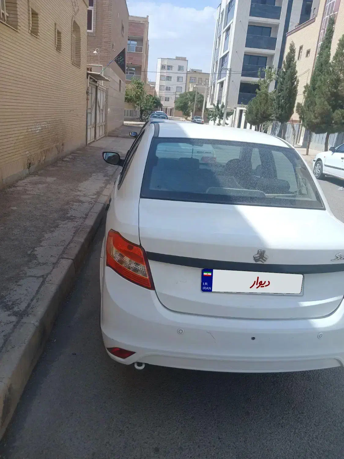 ساینا EX|خودرو سواری و وانت|شاهین‌شهر, خانه کارگر|دیوار
