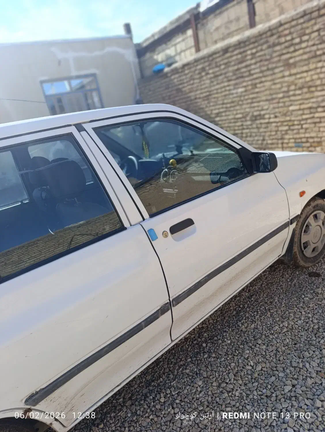 پراید|خودرو سواری و وانت|کبودرآهنگ, |دیوار