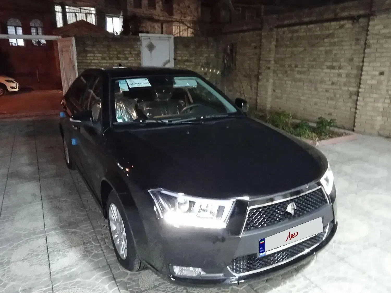 دنا پلاس ۶ دنده|خودرو سواری و وانت|ارومیه, |دیوار