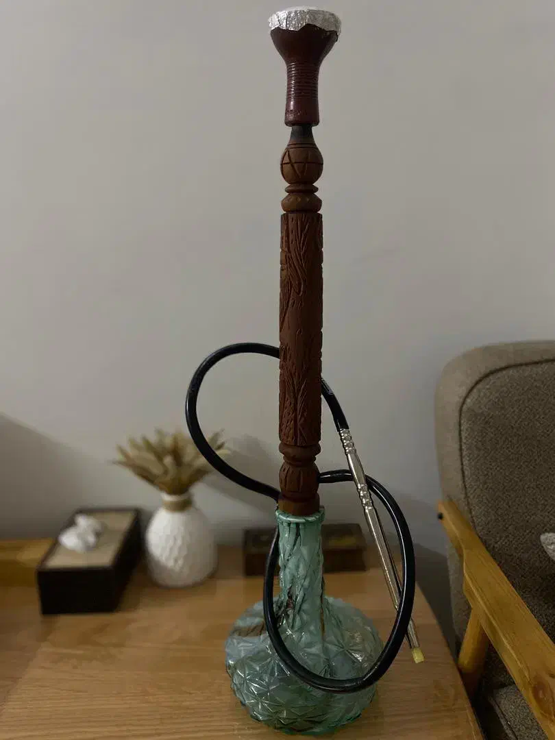 قلیان|صنایع دستی و سایر لوازم تزئینی|مشهد, کوشش|دیوار