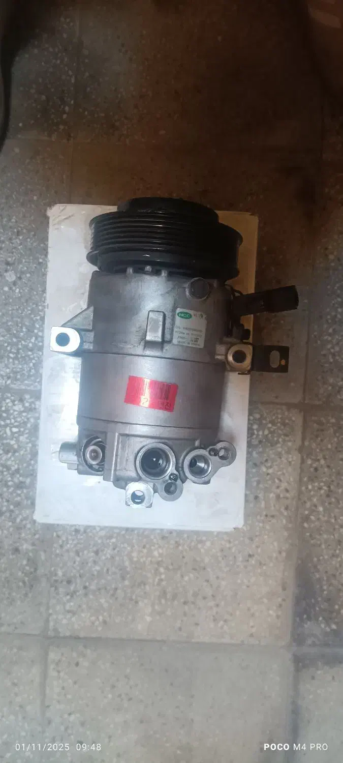 کمپرسور کولر النترا|قطعات یدکی و لوازم جانبی|اهواز, فاز ۲ پادادشهر|دیوار