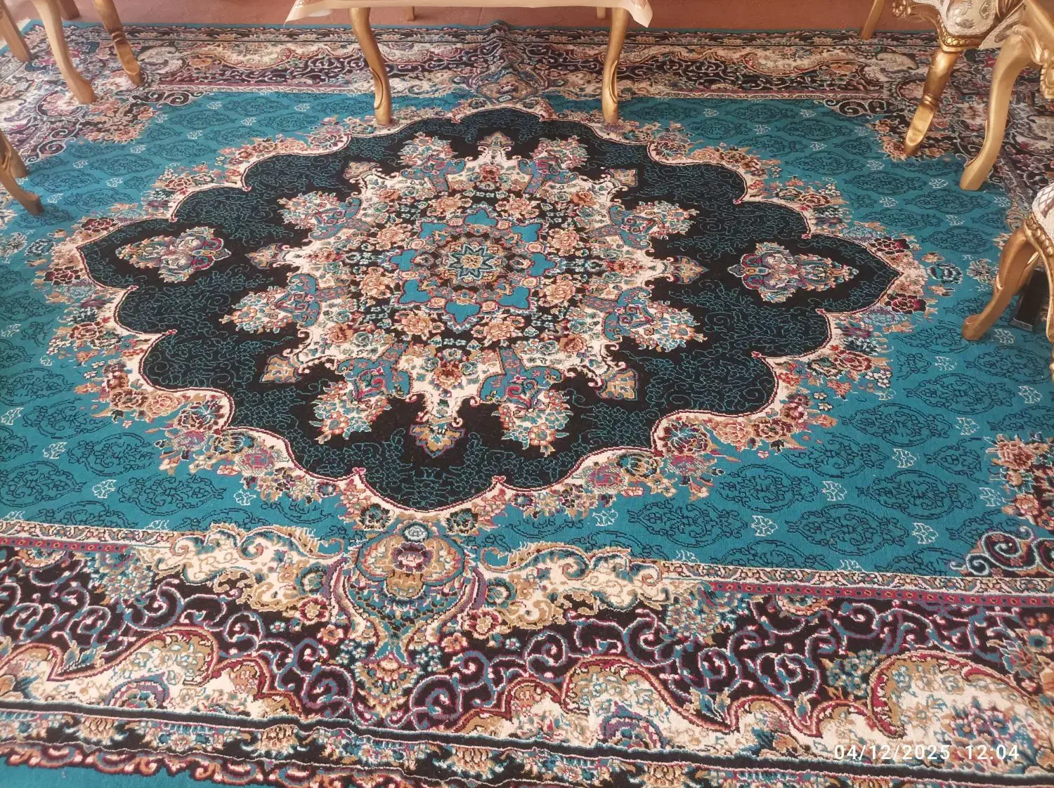 فرش ۱۲ و ۹ متری جفت|فرش|شاهین‌شهر, برخوار غرب|دیوار