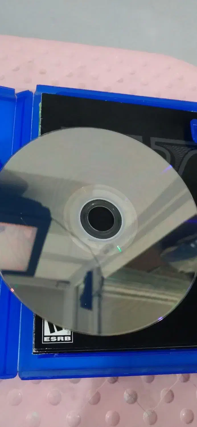 دیسک ps4|کنسول، بازی ویدئویی و آنلاین|زنجان, |دیوار