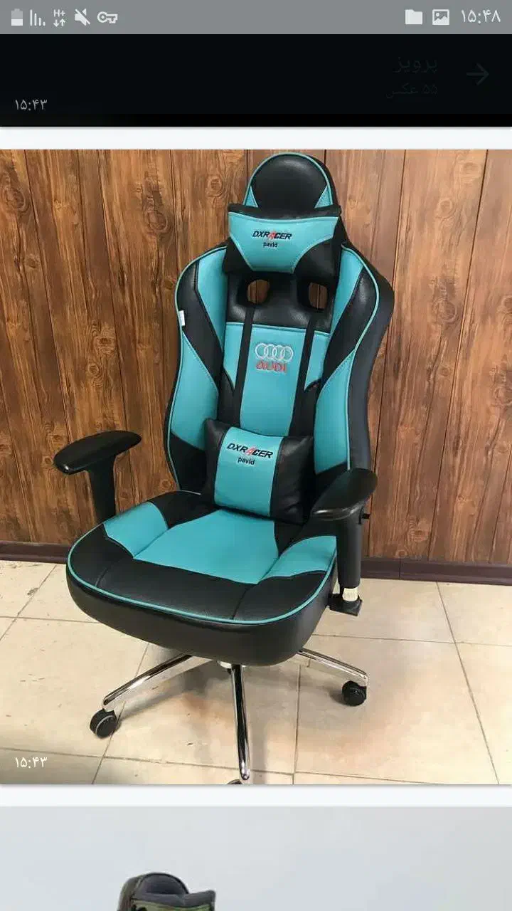 تعمیرات و قطعات انواع صندلی|خدمات پیشه و مهارت|فسا, |دیوار