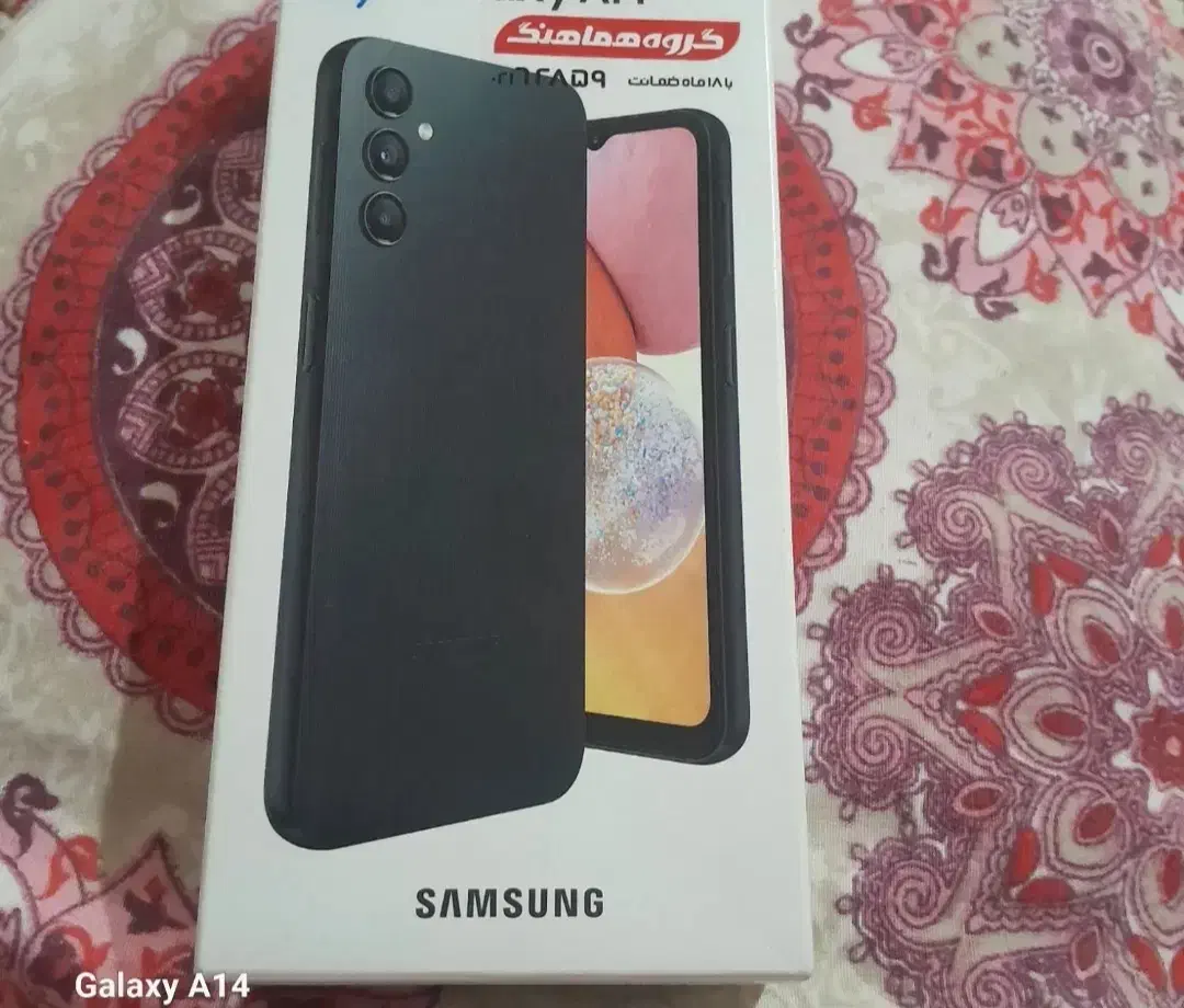 a14 درحدنو|موبایل|خرم بید, |دیوار