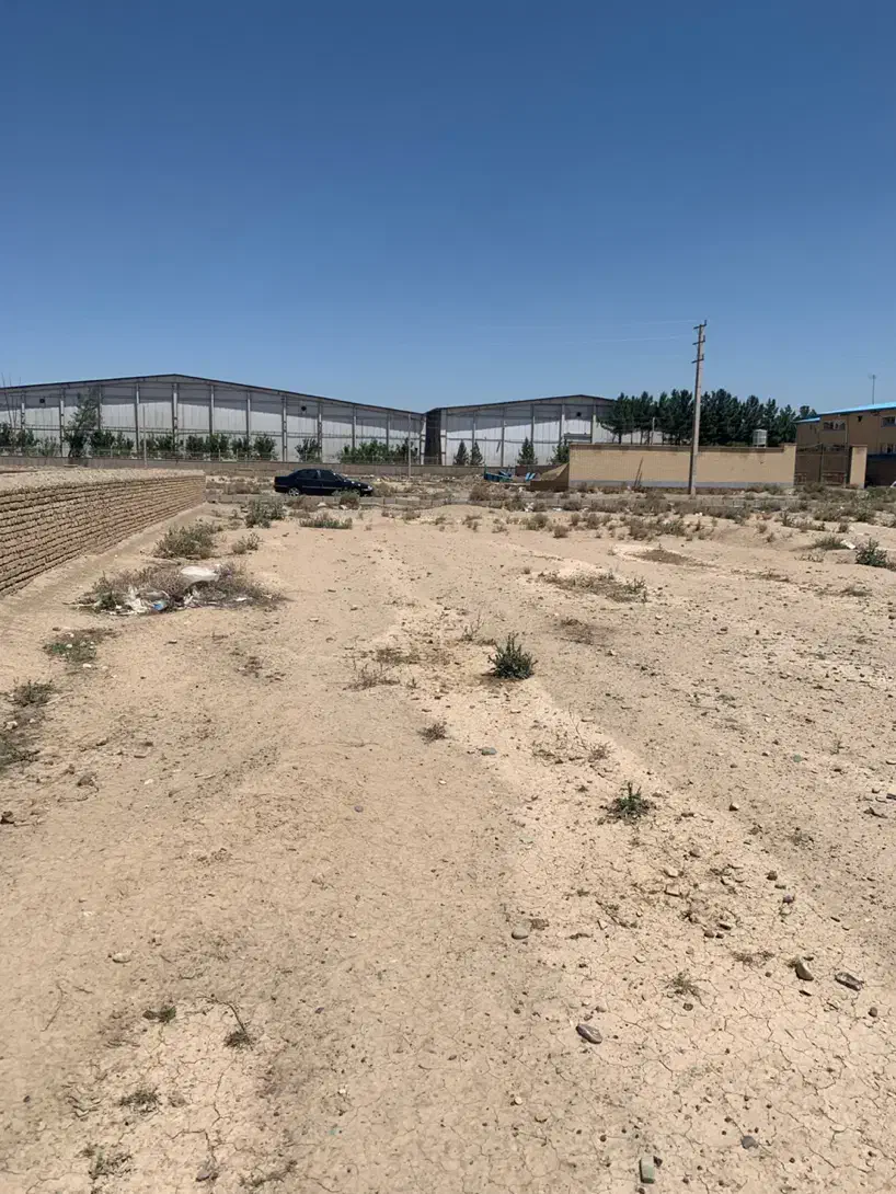 ۲ قطعه زمین ۱۰۰۰ متری|فروش زمین و ملک کلنگی|محمدشهر, شهرک صنعتی زیبادشت|دیوار