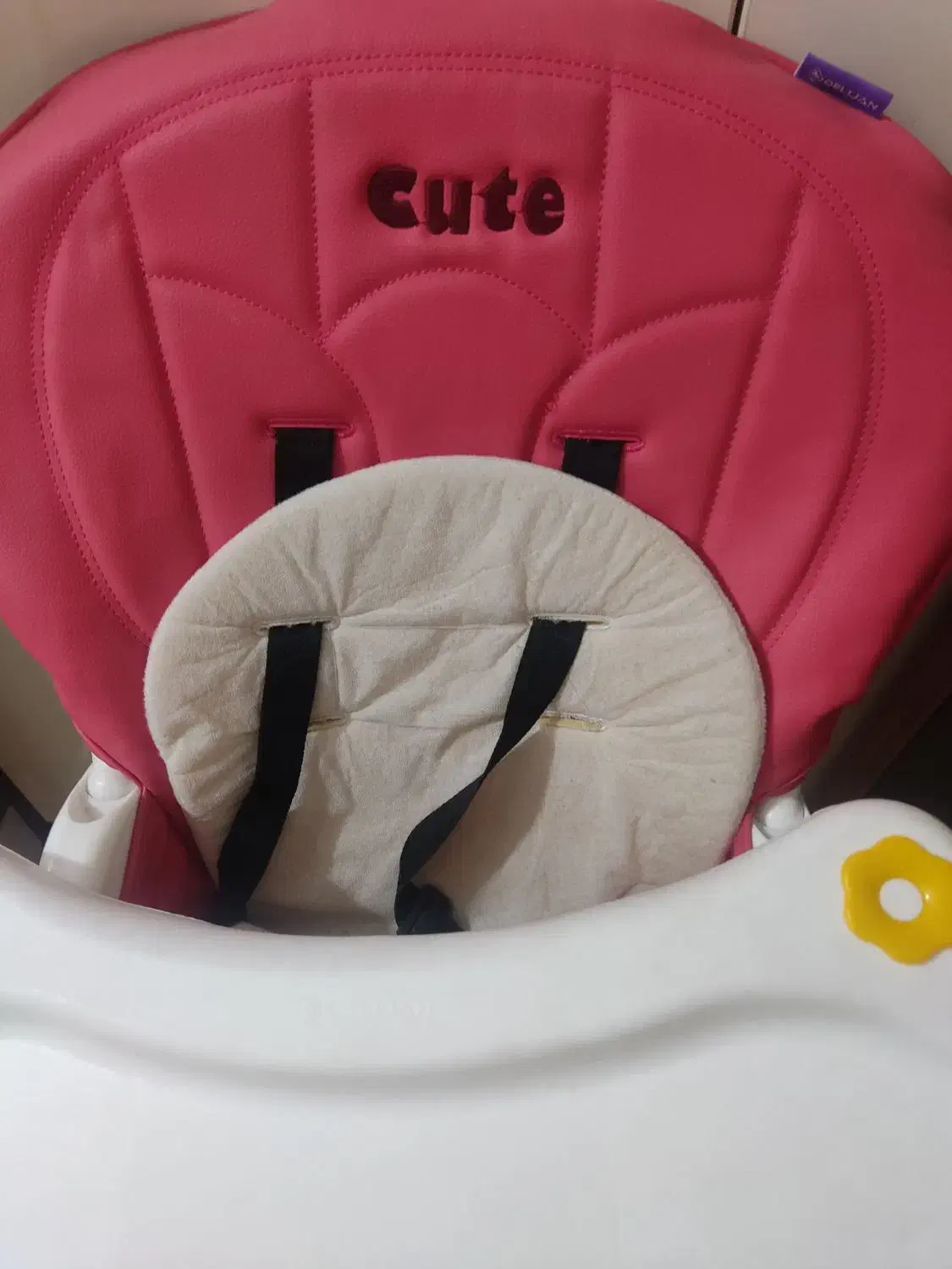 صندلی غذا|تخت و صندلی بچه|تهران, کوی بیمه|دیوار