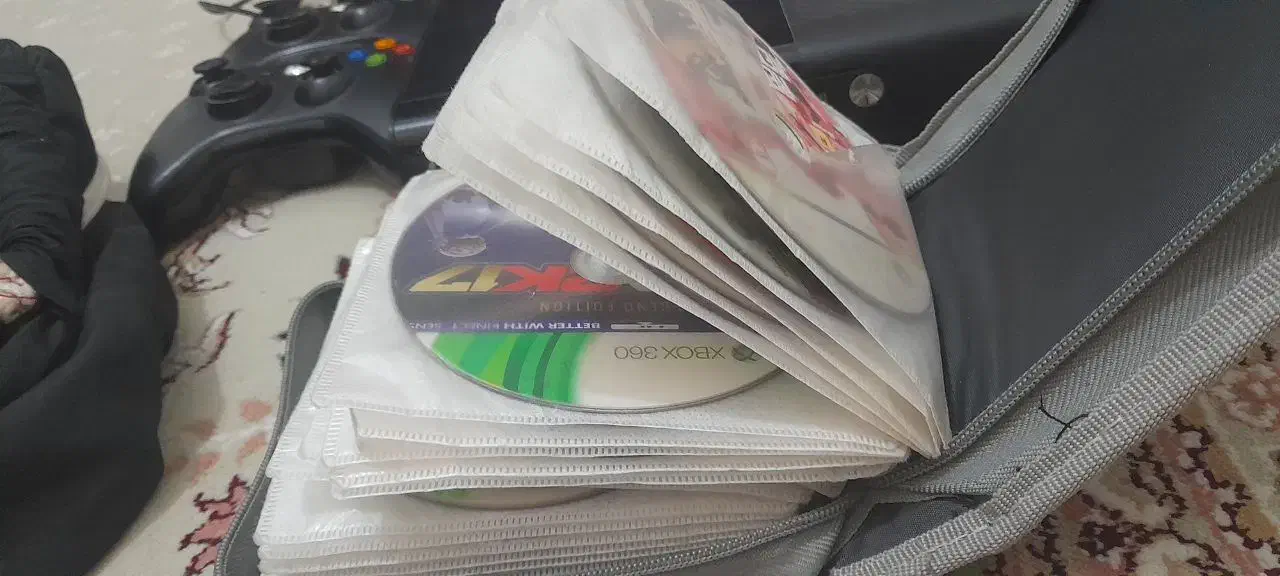 ایکس باکس 360|کنسول، بازی ویدئویی و آنلاین|شهریار, شهرک امیریه|دیوار