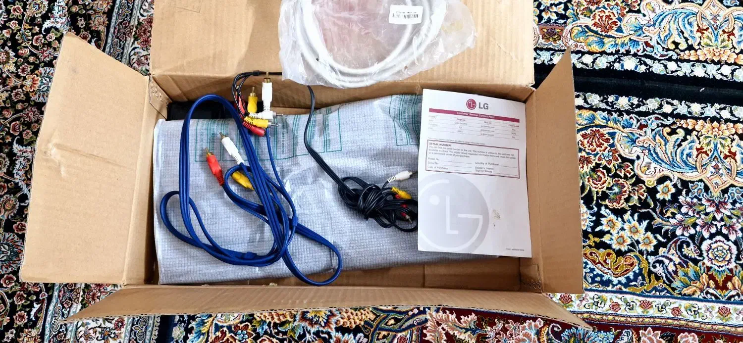 DvD|پخشکننده DVD و ویدیو|تهران, صاحب الزمان|دیوار